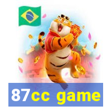 87cc game